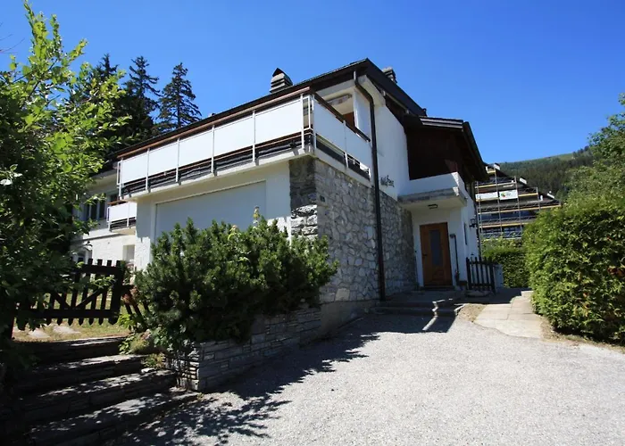 Franca * Crans-Montana