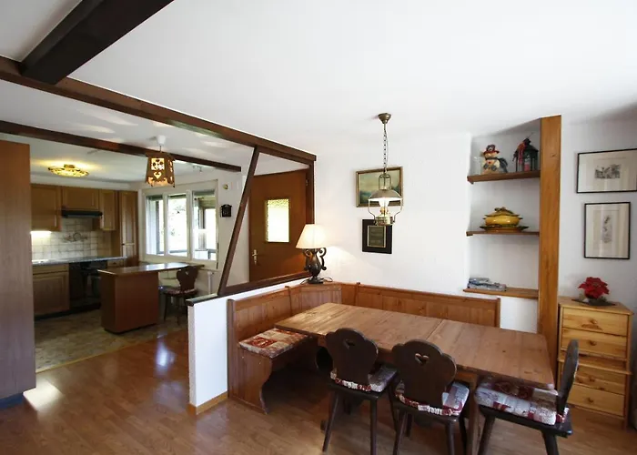 Apartamento Franca Crans-Montana