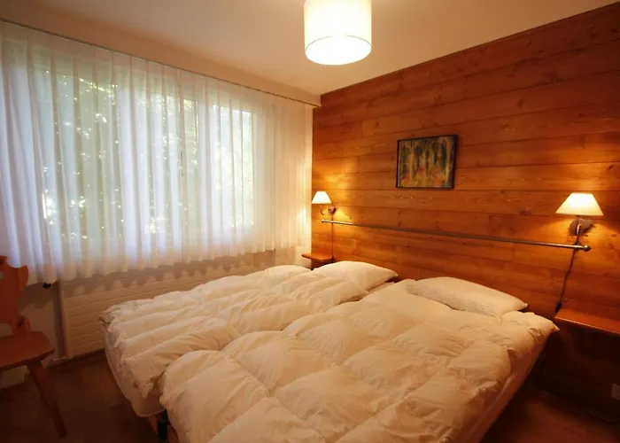 Apartamento Franca Crans-Montana