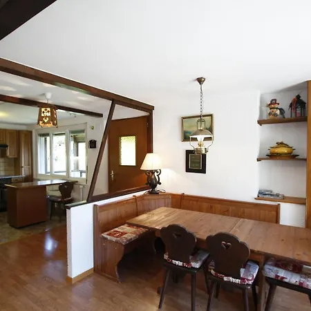 Apartman Franca Crans-Montana